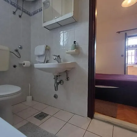 Vendégház House Nena Krk Town