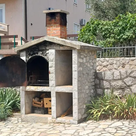 Vendégház House Nena Krk Town